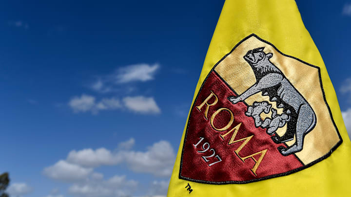 il logo della Roma
