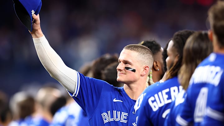 Wild Card Series - Seattle Mariners v Toronto Blue Jays - Game One