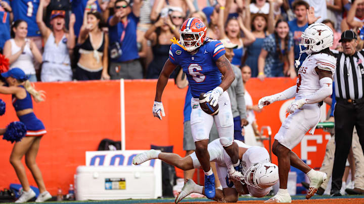Texas v Florida