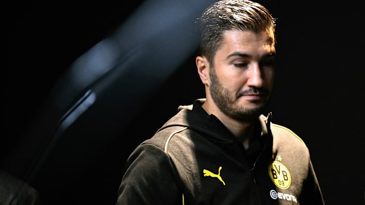 In der Kritik: BVB-Coach Nuri Sahin