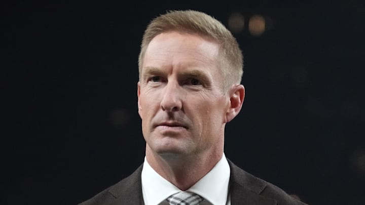 Fox Sports analyst Joel Klatt