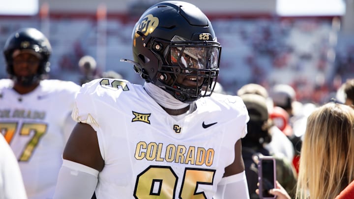 Tawfiq Thomas is confirmed to be on campus as of Jan. 8 and could look to become the Huskers' second addition on the defensive line. Tawfiq Thomas is confirmed to be on campus as of Jan. 8 and could look to become the Huskers' second addition on the defensive line.