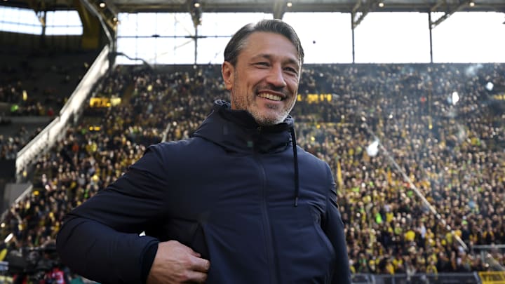 Niko Kovac und seine Mannschaft sind bereit für den Klassiker