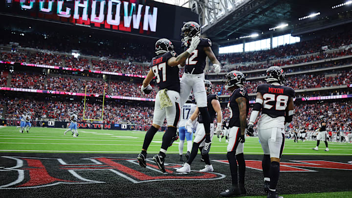 Tennessee Titans v Houston Texans