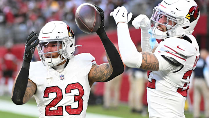 New England Patriots v Arizona Cardinals