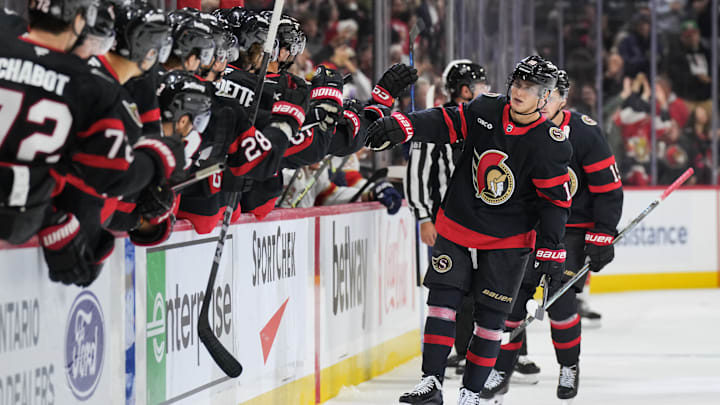 Florida Panthers v Ottawa Senators