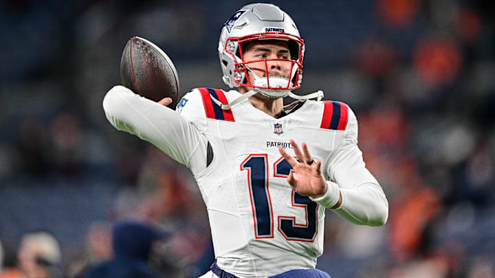 New England Patriots v Denver Broncos