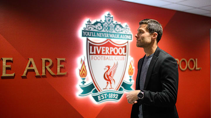 Bayer 04 Leverkusen Training Session And Press Conference - UEFA Champions League 2024/25 League