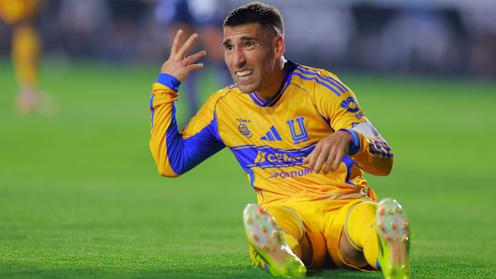 Tigres UANL v Pachuca - Torneo Clausura 2026 Liga MX Tigres UANL v Pachuca - Torneo Clausura 2026 Liga MX