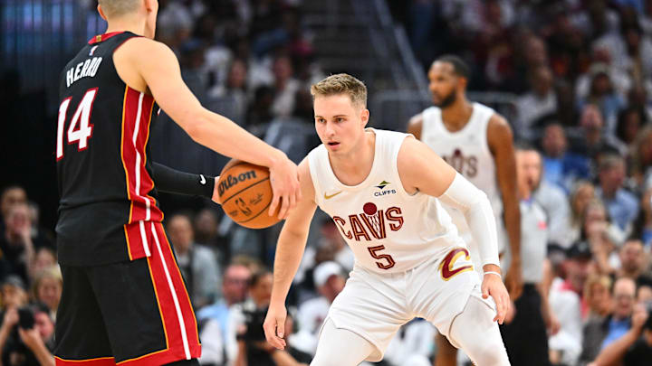 Miami Heat v Cleveland Cavaliers - Game Two