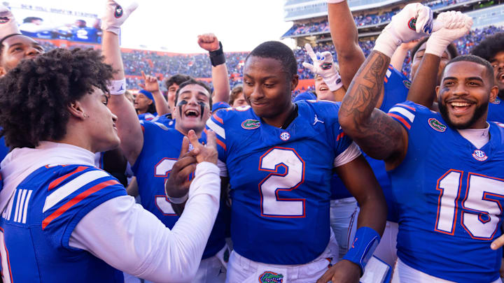 The Florida Gators are building something that can no longer be overlooked 