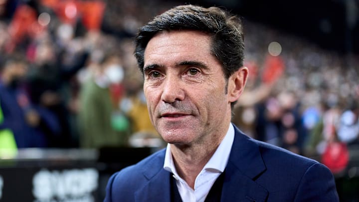 Marcelino à l'Athletic Bilbao
