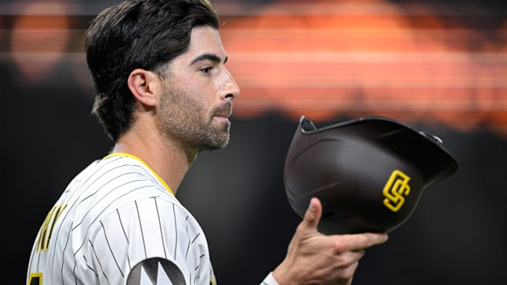 Texas Rangers v San Diego Padres