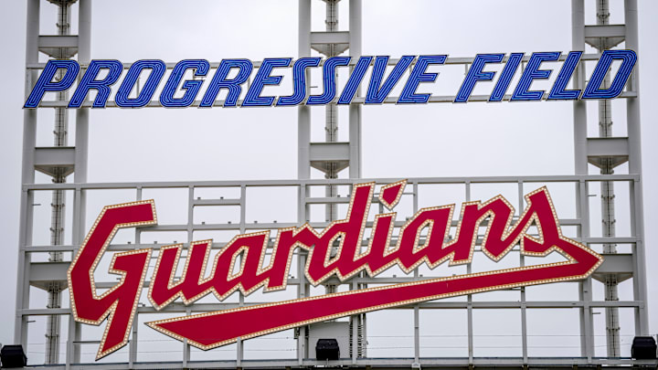 Baltimore Orioles v Cleveland Guardians Baltimore Orioles v Cleveland Guardians