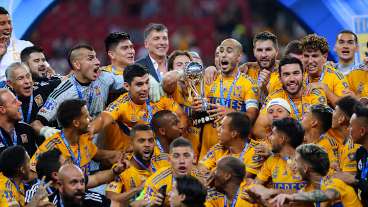 Chivas v Tigres UANL - Final Torneo Clausura 2023 Liga MX