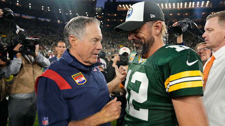 New England Patriots v Green Bay Packers New England Patriots v Green Bay Packers