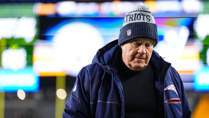 New England Patriots v Pittsburgh Steelers