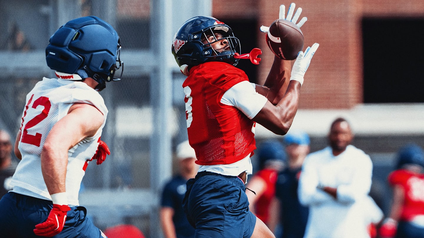 Inside Ole Miss Football Spring Camp: Newcomers Making Immediate Impact for Rebels