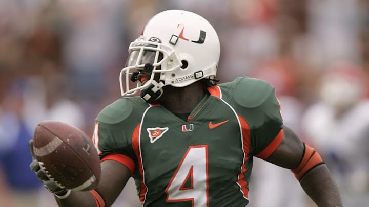 Louisiana Tech v Miami