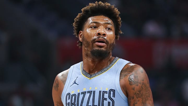 Memphis Grizzlies v Los Angeles Clippers