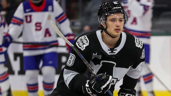 CHL USA Prospects Challenge
