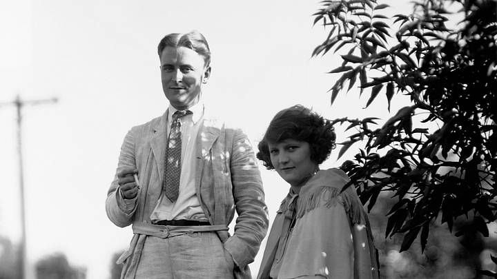 F. Scott and Zelda Fitzgerald F. Scott and Zelda Fitzgerald