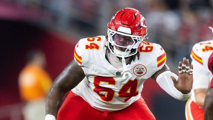 The Falcons reportedly acquired former Kansas City Chiefs offensive tackle Wanya Morris The Falcons reportedly acquired former Kansas City Chiefs offensive tackle Wanya Morris