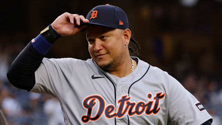 Detroit prepara la despedida de Miguel Cabrera 