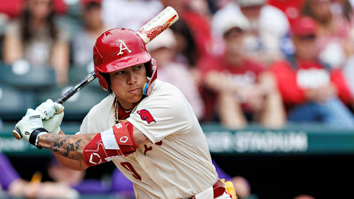 LSU v Arkansas
