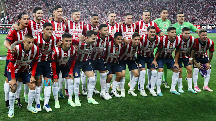 Chivas tiene en la mira a un fichaje foráneo