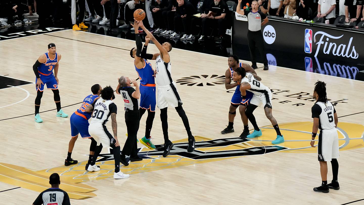 There Is One Clear Winner of the Annual NBA GM Survey