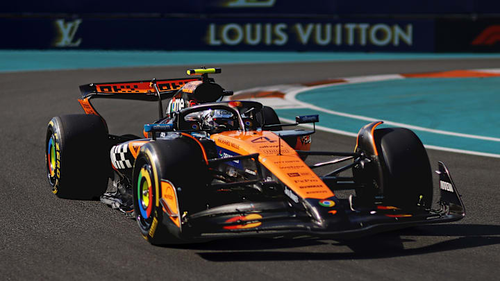 Lando Norris, McLaren, Formula 1