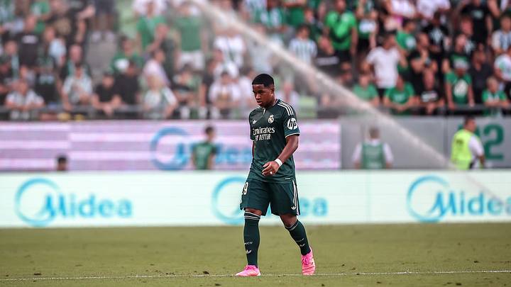 Ferencvaros v Real Madrid: Pre-Season Friendly