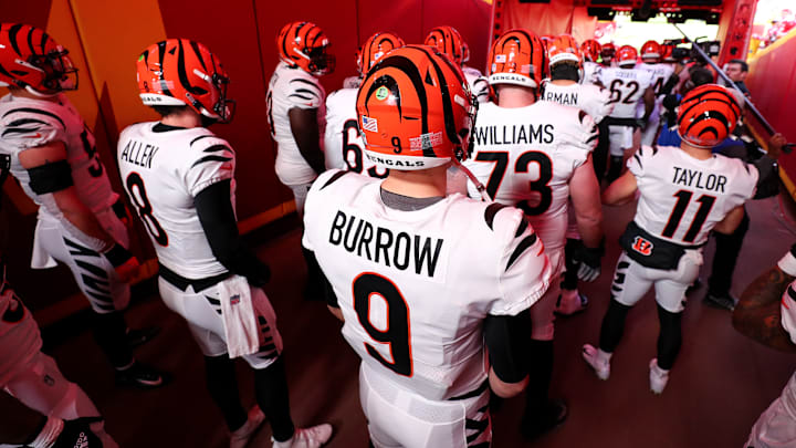 AFC Championship - Cincinnati Bengals v Kansas City Chiefs