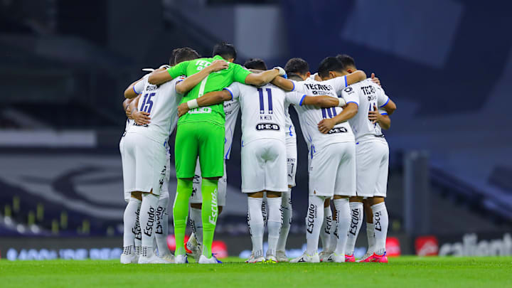 Cruz Azul v Monterrey - Playoff Torneo Grita Mexico A21 Liga MX