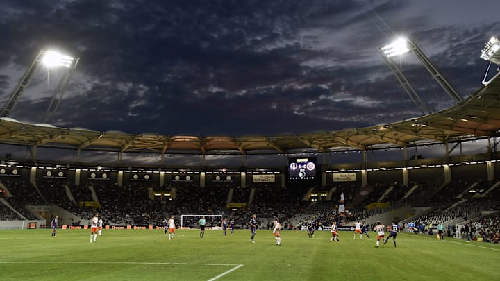 Le Stadium aurait rêvé accueillir une finale de Coupe de France du Téfécé.