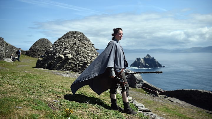 UNESCO Say High Visitor Numbers To Star Wars Island Are Unsustainable