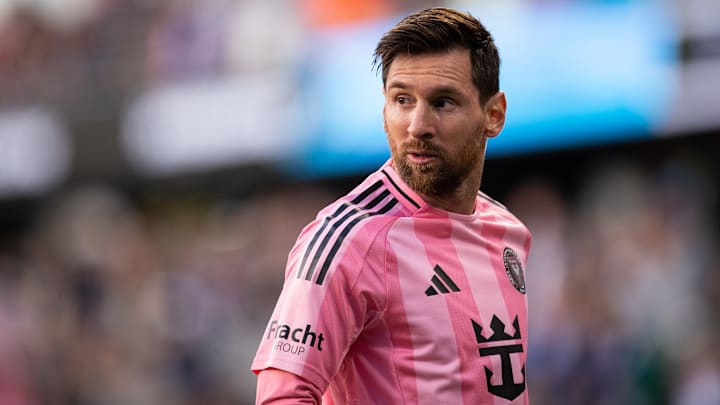 San Jose Earthquakes v Inter Miami CF