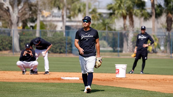 Anthony Volpe puede hacer historia con los Yankees si titulariza en el Opening Day