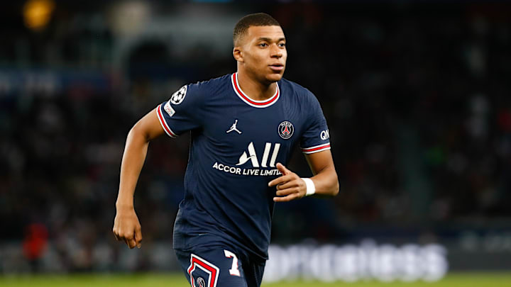 Kylian Mbappe imposible para el Barcelona