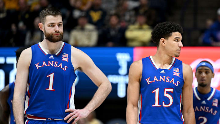 Kansas v West Virginia