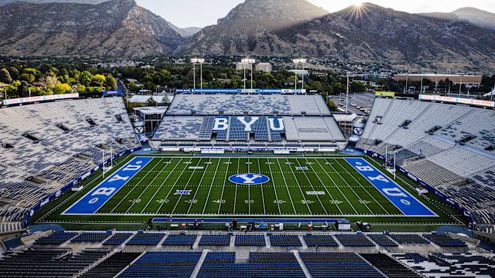 Lavell Edwards Stadium Lavell Edwards Stadium