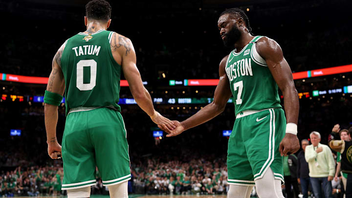 2024 NBA Finals - Game Five