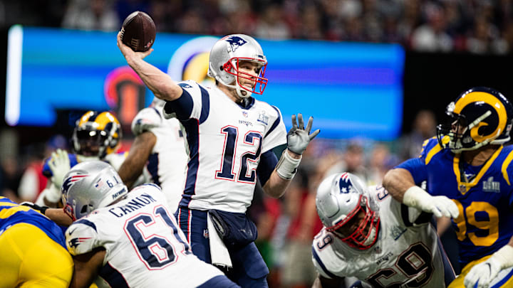 Super Bowl LIII - New England Patriots v Los Angeles Rams