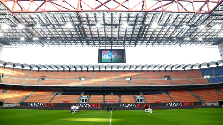 Stadio San Siro 