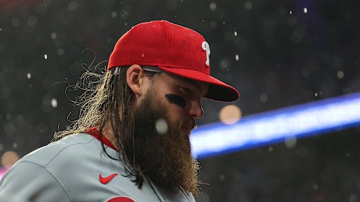 Brandon Marsh, Philadelphia Phillies