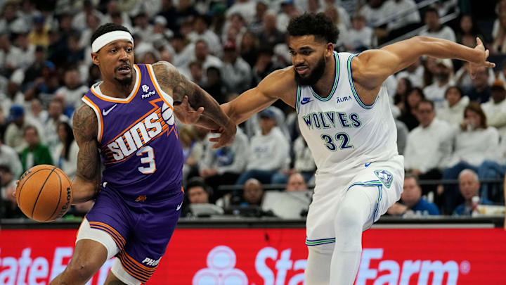 Phoenix Suns v Minnesota Timberwolves - Game One