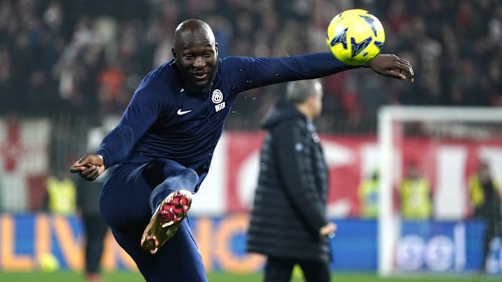 Romelu Lukaku Romelu Lukaku