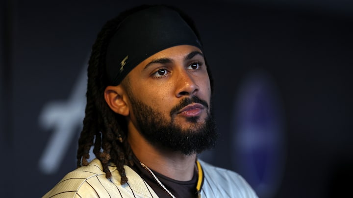 San Diego Padres outfielder Fernando Tatis Jr.