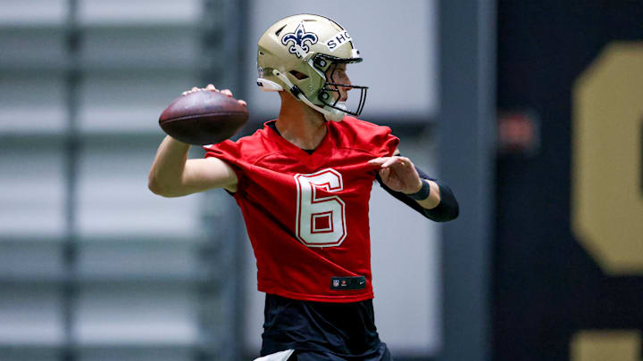 New Orleans Saints Rookie Minicamp